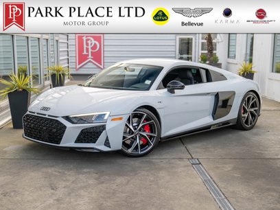 Used 2021 Audi R8 V10