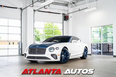 Used 2020 Bentley Continental GT