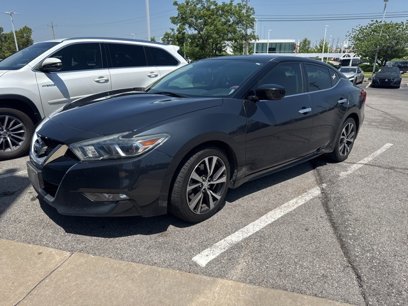 Used 2016 Nissan Maxima 3.5 S