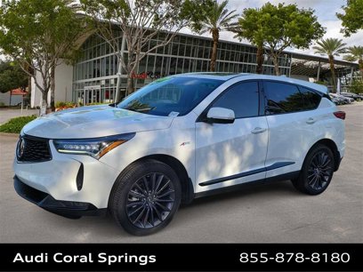 Used 2022 Acura RDX AWD
