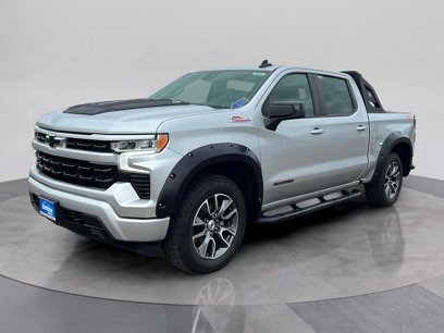 Used 2022 Chevrolet Silverado 1500 RST w/ Convenience Package II