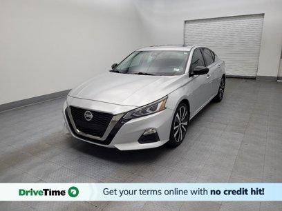 Used 2022 Nissan Altima 2.5 SR