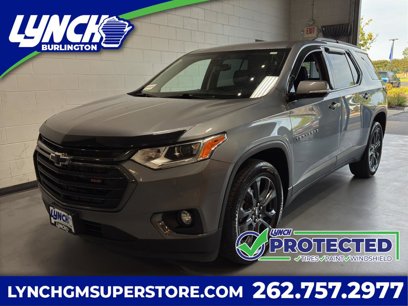 Used 2020 Chevrolet Traverse RS