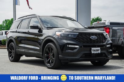 Used 2022 Ford Explorer ST w/ Equipment Group 401A