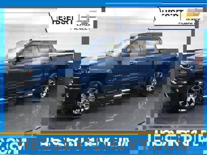 Certified 2017 Chevrolet Silverado 1500 LT w/ All Star Edition