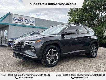 Used 2024 Hyundai Tucson SEL w/ Convenience Package