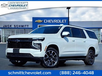 Used 2025 Chevrolet Suburban RST w/ Comfort Package
