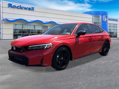 New 2026 Honda Civic Si