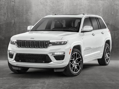Used 2023 Jeep Grand Cherokee Trailhawk w/ Advanced Protech Group II