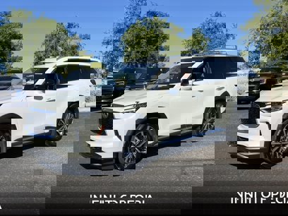 Certified 2024 INFINITI QX60 Sensory