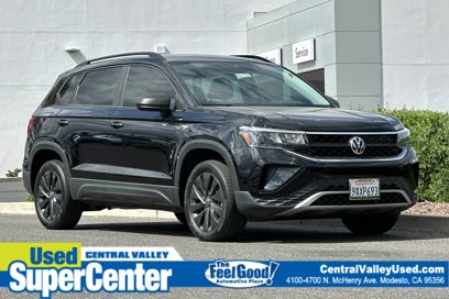 Used 2022 Volkswagen Taos S w/ IQ Drive S Package