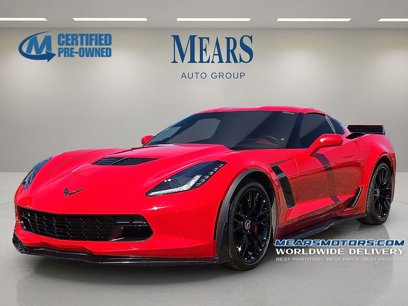 Used 2015 Chevrolet Corvette Z06 w/ 2LZ Preferred Equipment Group