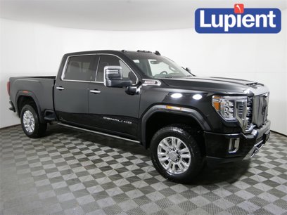 Used 2023 GMC Sierra 3500 Denali w/ Denali Ultimate Package