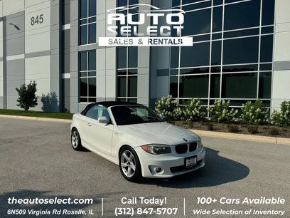 Used 2012 BMW 128i Convertible