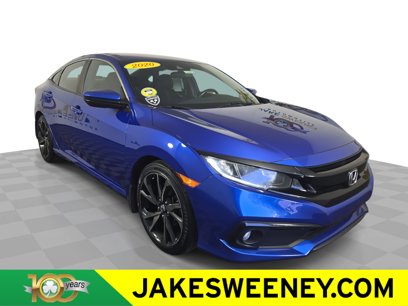 Used 2020 Honda Civic Sport