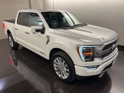 Certified 2023 Ford F150 Limited