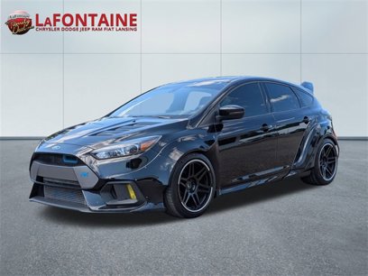 Used 2016 Ford Focus RS