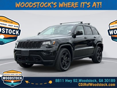 Used 2021 Jeep Grand Cherokee Freedom Edition