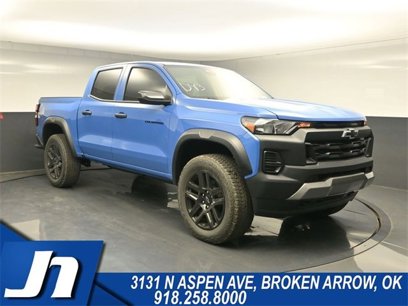 New 2025 Chevrolet Colorado Trail Boss