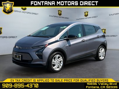 Used 2023 Chevrolet Bolt LT