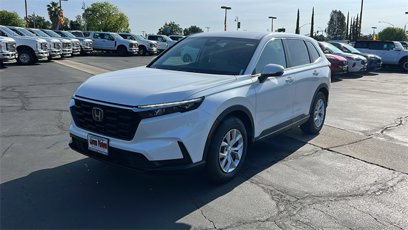 New 2025 Honda CR-V LX