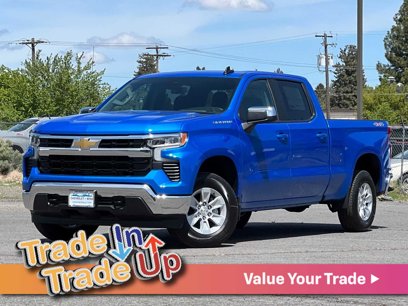 New 2025 Chevrolet Silverado 1500 LT w/ Protection Package
