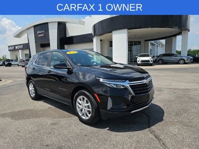 Used 2022 Chevrolet Equinox LT