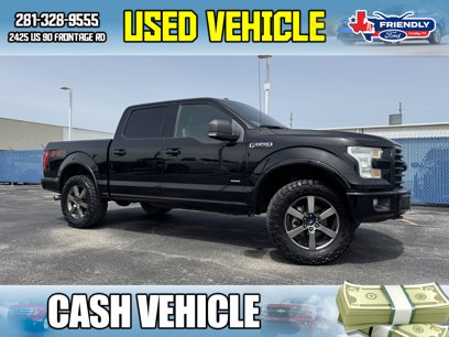 Used 2016 Ford F150 XLT