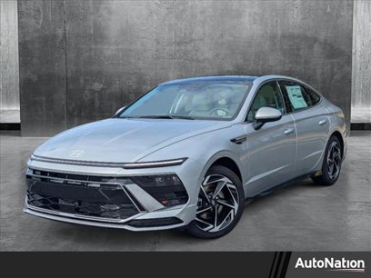 New 2025 Hyundai Sonata SEL