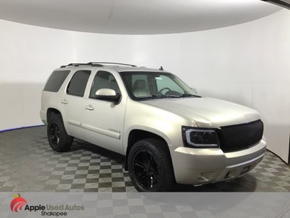 Used 2007 Chevrolet Tahoe LTZ w/ LTZ Preferred Equipment Group