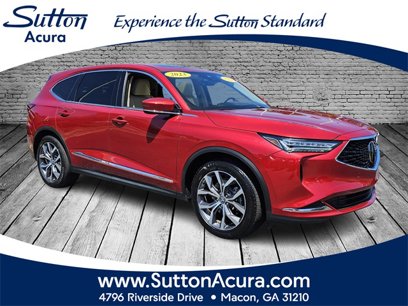 Used 2023 Acura MDX FWD w/ Technology Package