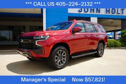 Used 2023 Chevrolet Tahoe Z71