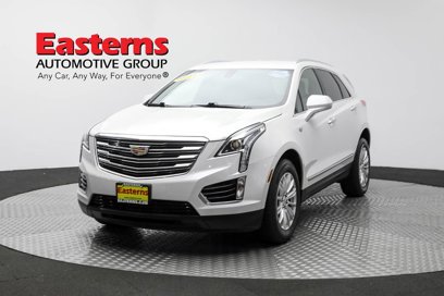 Used 2018 Cadillac XT5 AWD