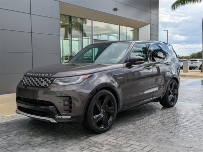 Certified 2024 Land Rover Discovery Metropolitan Edition