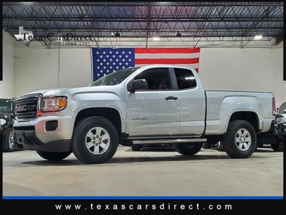 Used 2016 GMC Canyon W/T w/ Convenience Package