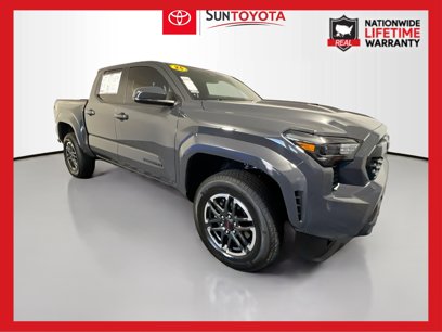 Used 2025 Toyota Tacoma TRD Sport