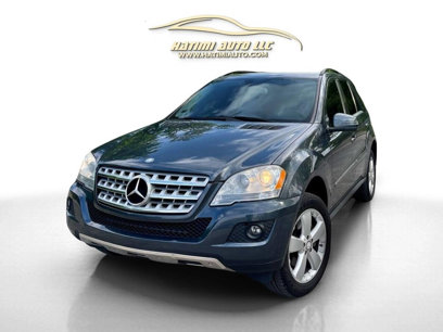 Used 2011 Mercedes-Benz ML 350 2WD