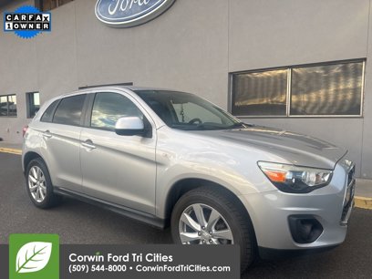 Used 2015 Mitsubishi Outlander Sport ES