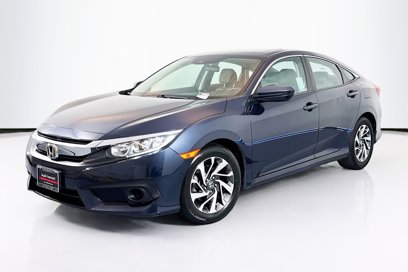 Used 2018 Honda Civic EX