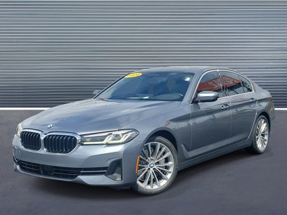 Used 2021 BMW 540i w/ Premium Package