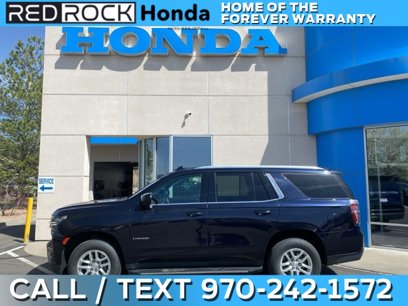 Used 2023 Chevrolet Tahoe LT