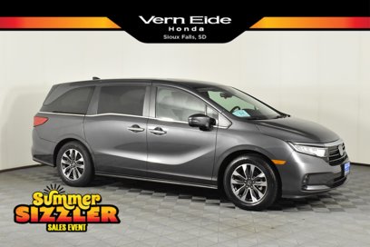 Certified 2023 Honda Odyssey EX-L