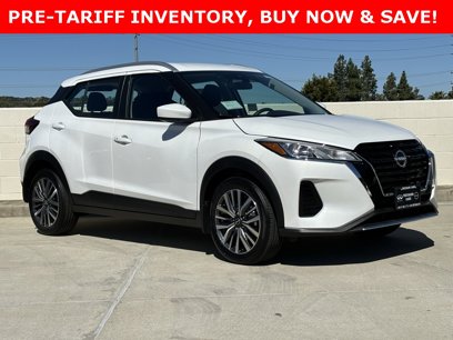 New 2024 Nissan Kicks SV