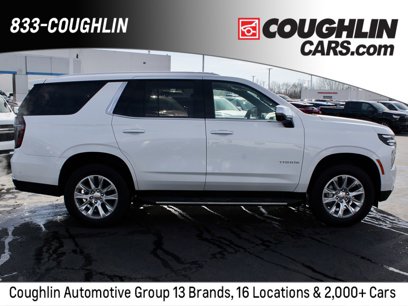 New 2025 Chevrolet Tahoe Premier