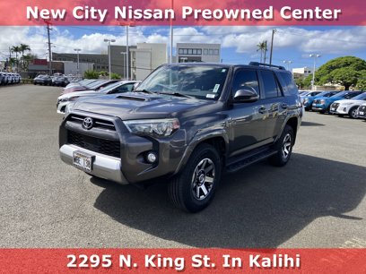 Used 2020 Toyota 4Runner 4WD