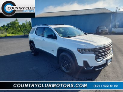 Used 2020 GMC Acadia AT4 w/ Driver Alert Package II