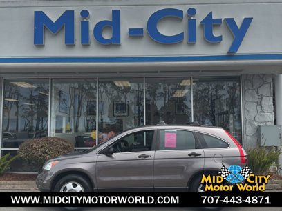 Used 2011 Honda CR-V LX