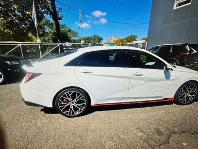 Used 2022 Hyundai Elantra N