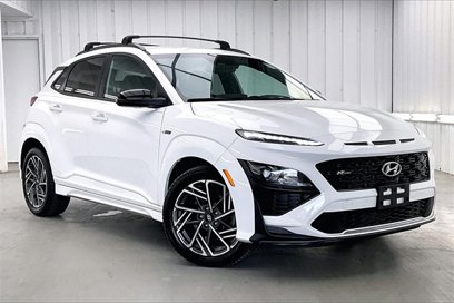 Used 2022 Hyundai Kona N Line