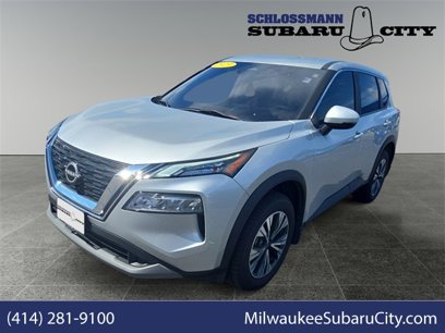 Used 2023 Nissan Rogue SV